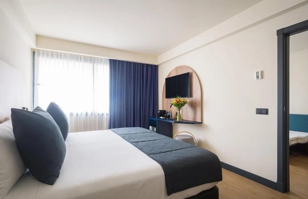 Sercotel Playa Canteras-1